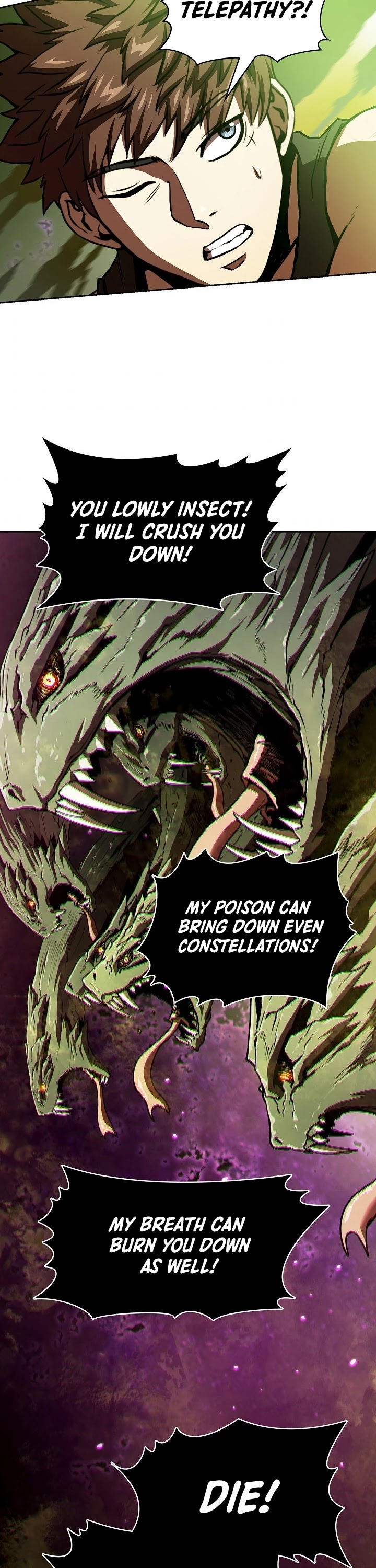 The Constellation That Returned From Hell Chapter 17 page 22 - Chapter 17