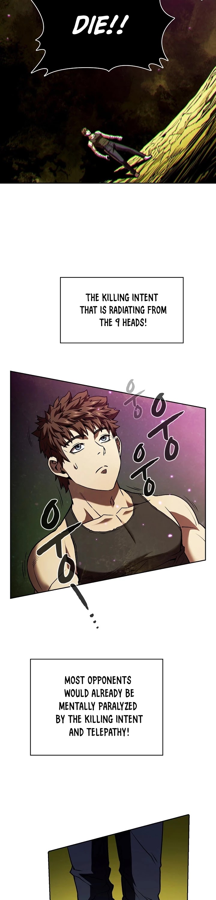 The Constellation That Returned From Hell Chapter 17 page 23 - Chapter 17