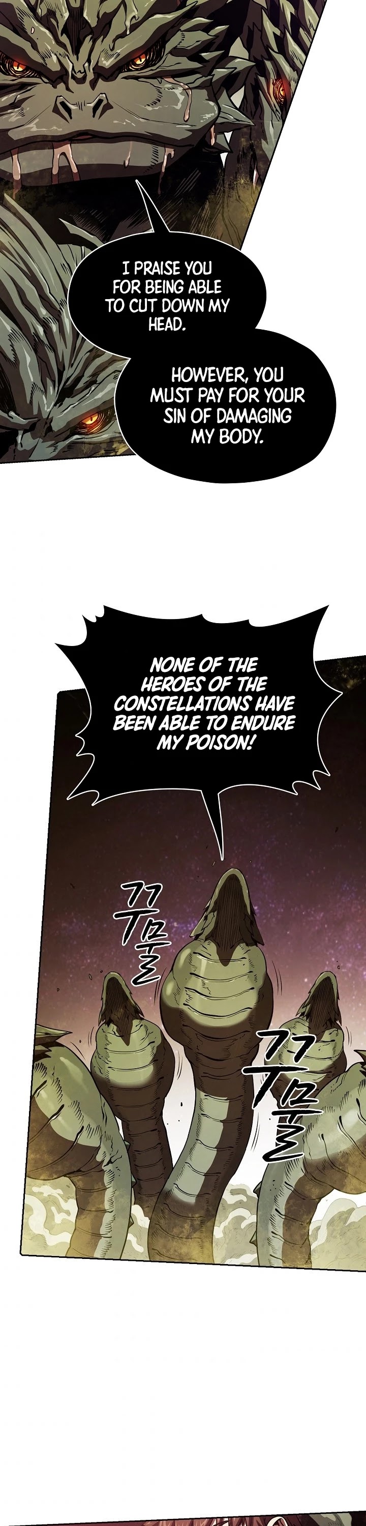 The Constellation That Returned From Hell Chapter 17 page 29 - Chapter 17