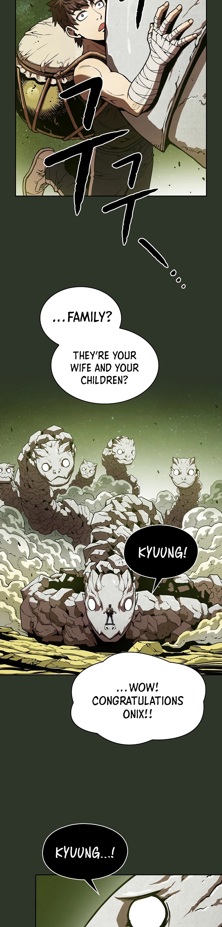The Constellation That Returned From Hell Chapter 17 page 3 - Chapter 17