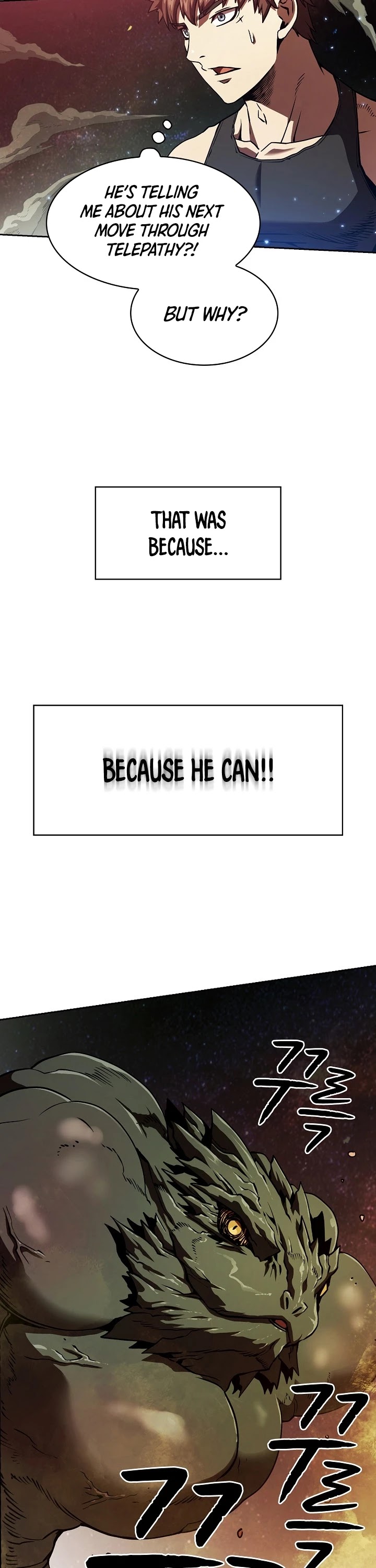 The Constellation That Returned From Hell Chapter 17 page 30 - Chapter 17