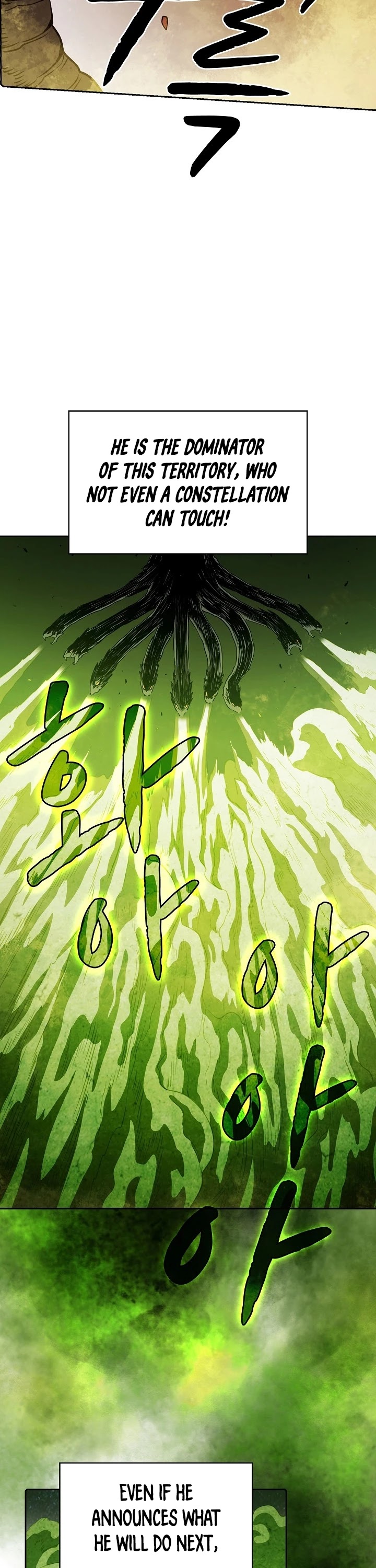 The Constellation That Returned From Hell Chapter 17 page 31 - Chapter 17