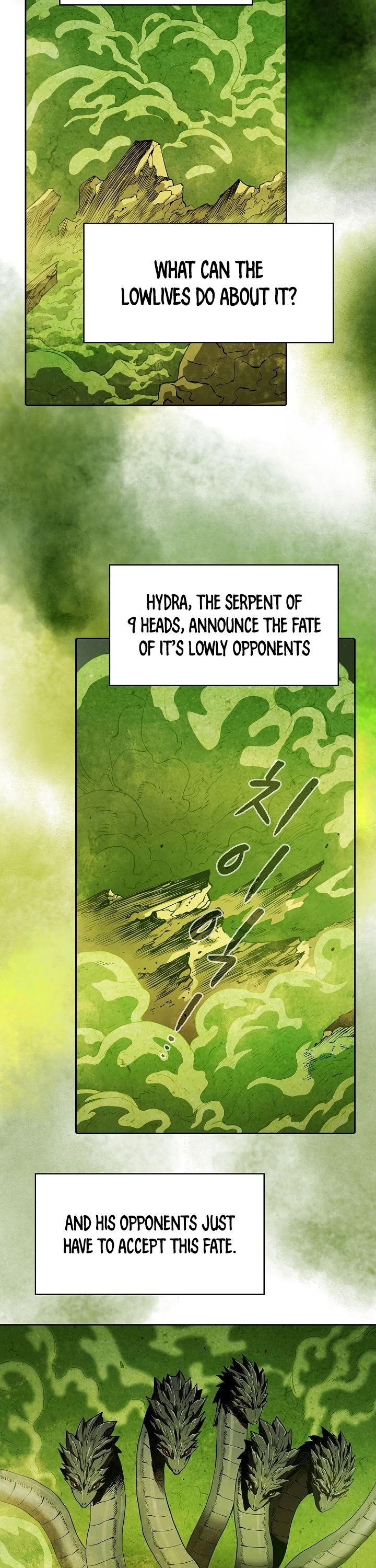 The Constellation That Returned From Hell Chapter 17 page 32 - Chapter 17