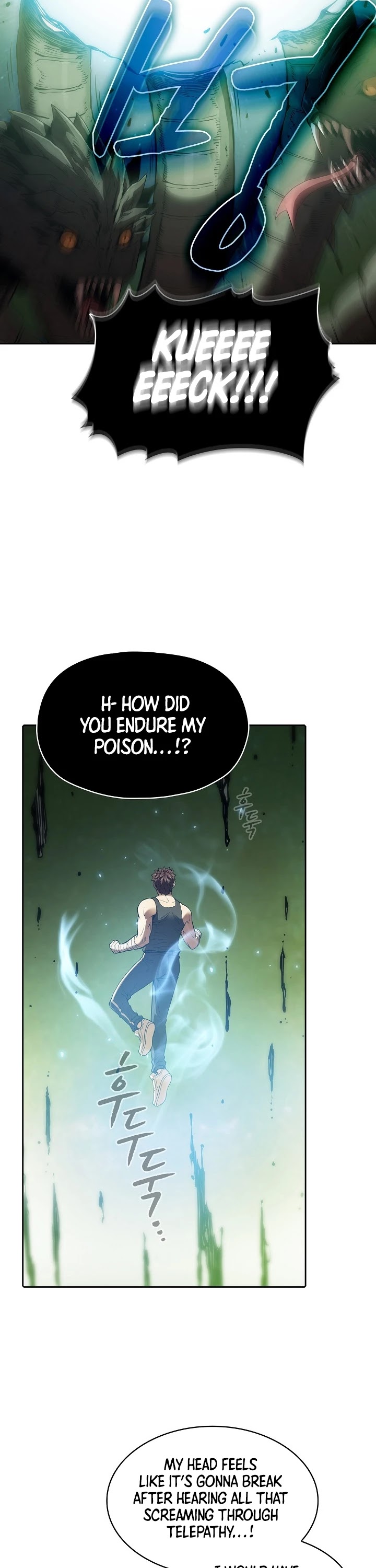 The Constellation That Returned From Hell Chapter 17 page 35 - Chapter 17
