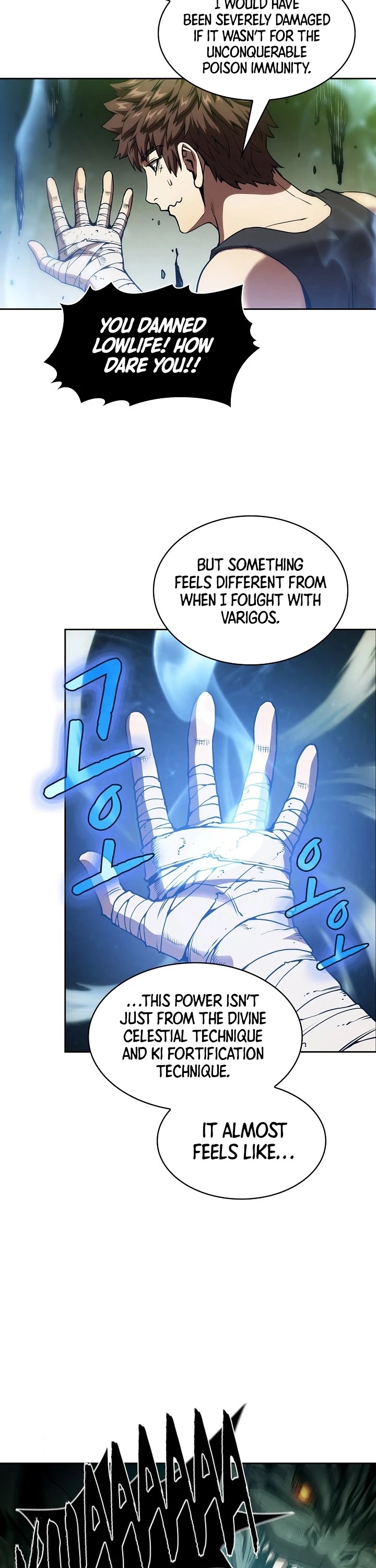The Constellation That Returned From Hell Chapter 17 page 36 - Chapter 17