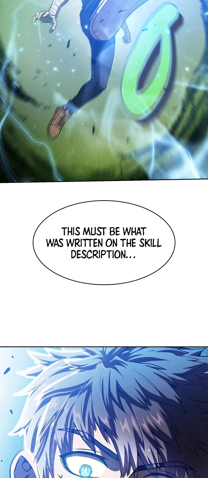 The Constellation That Returned From Hell Chapter 17 page 39 - Chapter 17