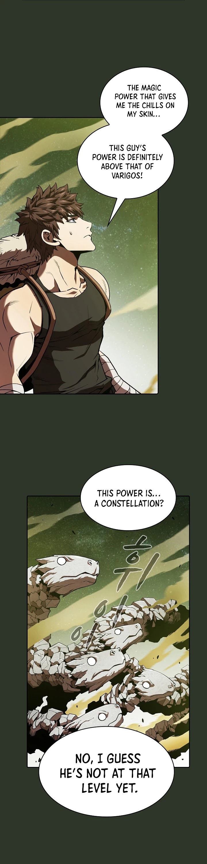 The Constellation That Returned From Hell Chapter 17 page 8 - Chapter 17