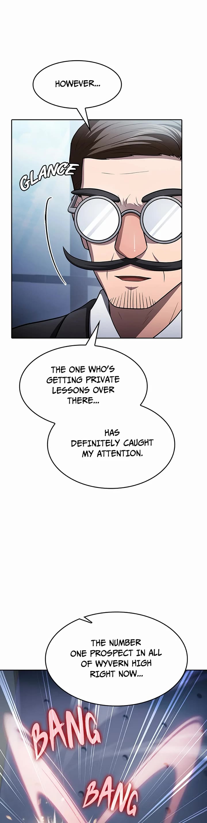 The Constellation That Returned From Hell Chapter 170 page 10 - Chapter 170