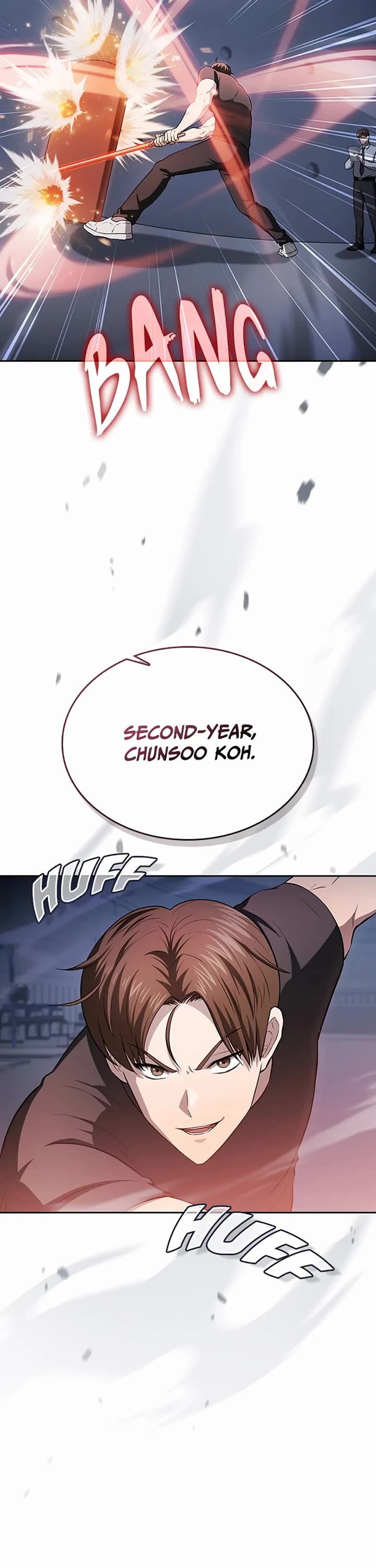 The Constellation That Returned From Hell Chapter 170 page 11 - Chapter 170