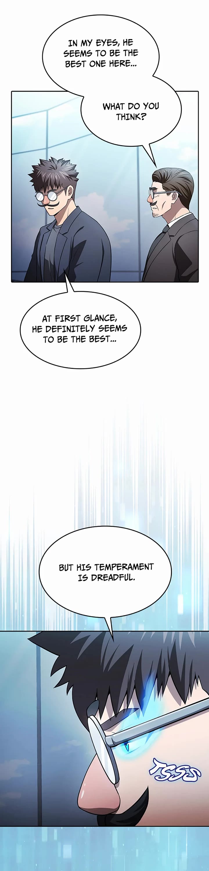 The Constellation That Returned From Hell Chapter 170 page 12 - Chapter 170