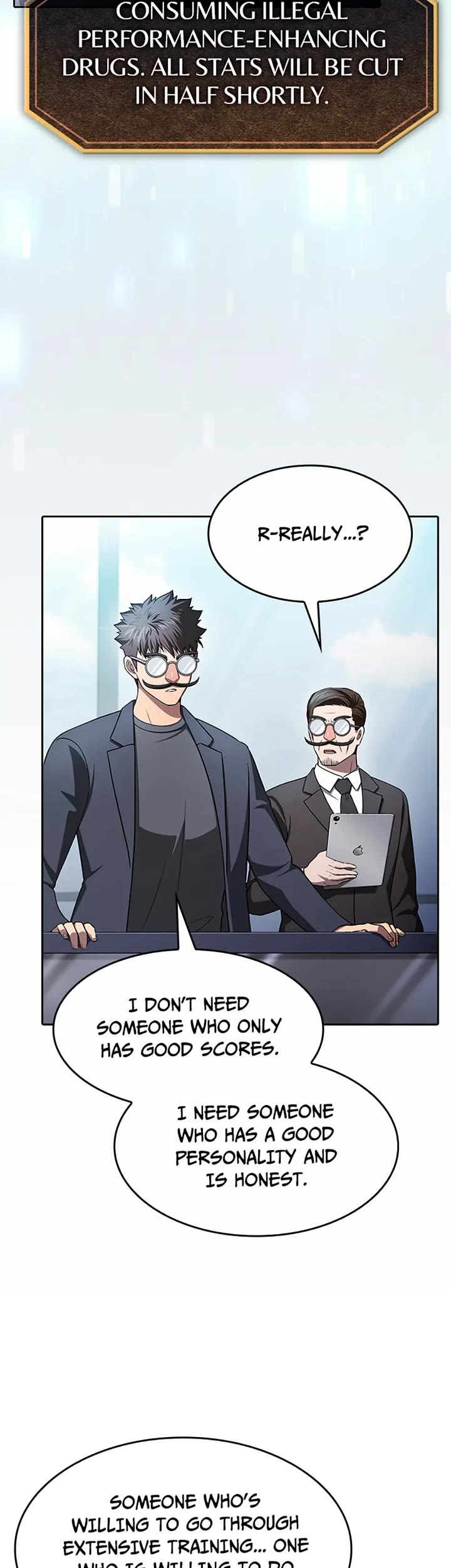 The Constellation That Returned From Hell Chapter 170 page 14 - Chapter 170