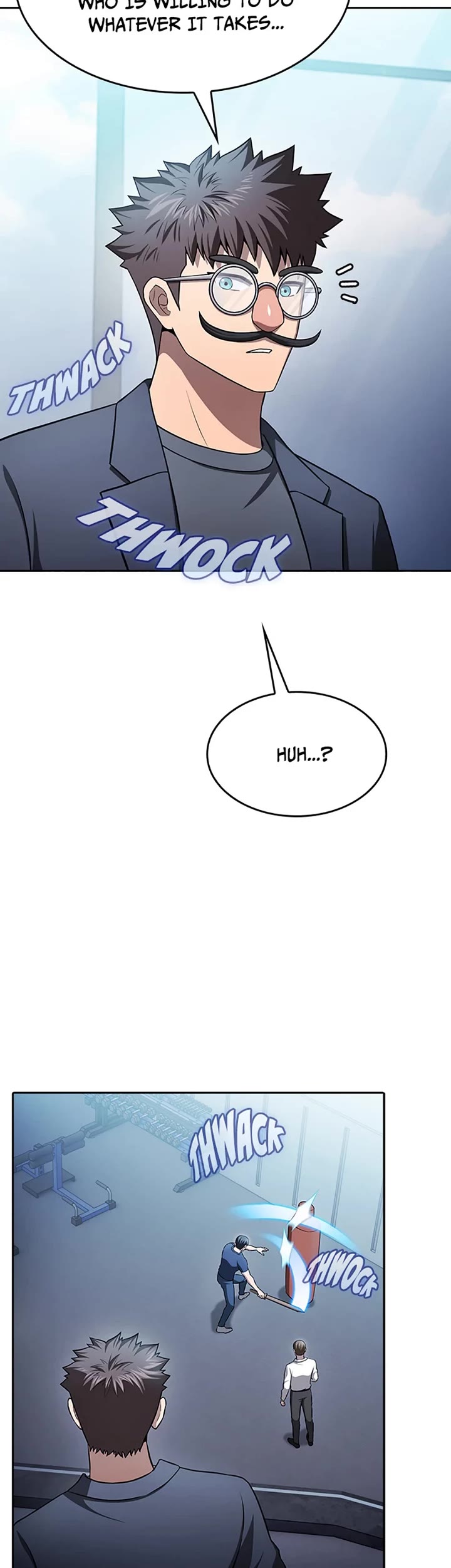 The Constellation That Returned From Hell Chapter 170 page 15 - Chapter 170