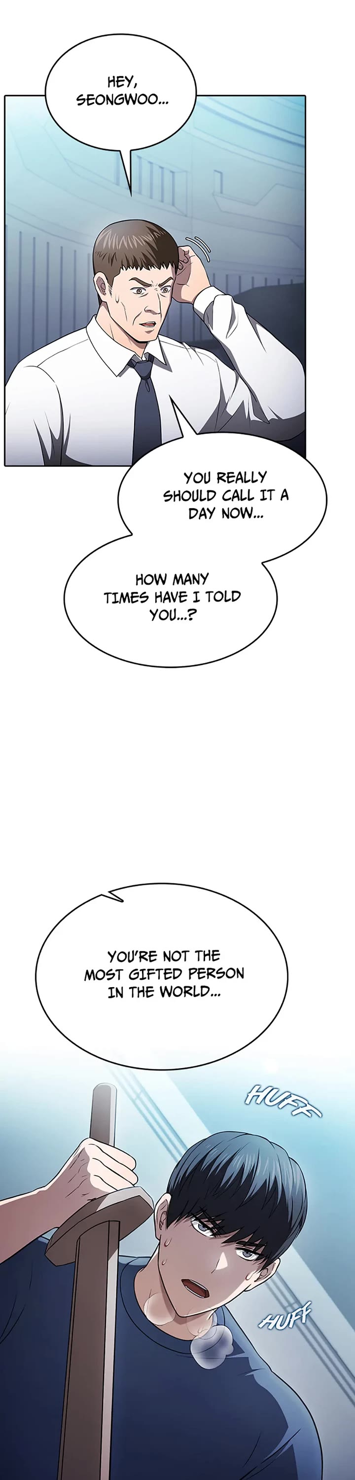 The Constellation That Returned From Hell Chapter 170 page 17 - Chapter 170