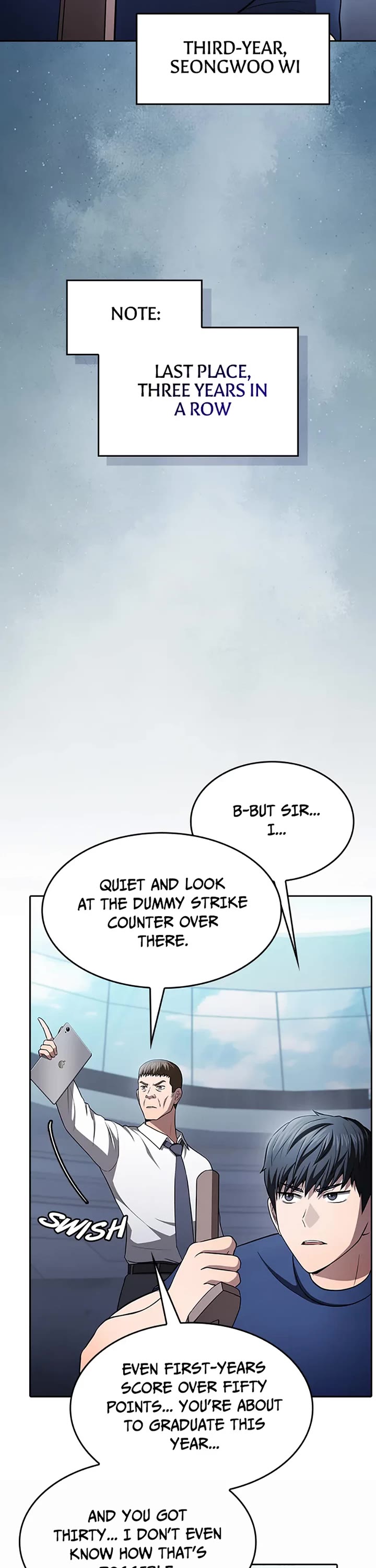 The Constellation That Returned From Hell Chapter 170 page 18 - Chapter 170