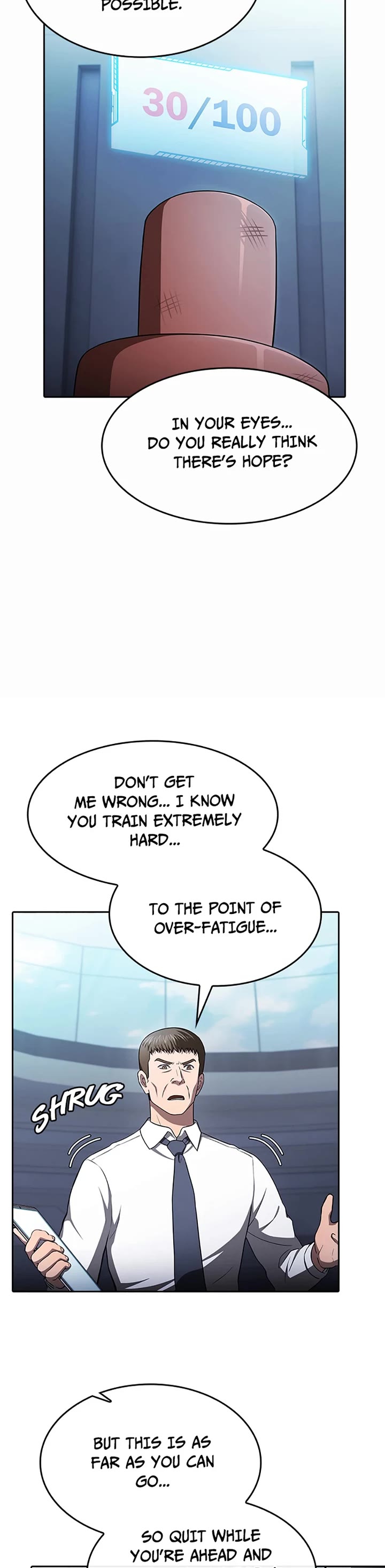 The Constellation That Returned From Hell Chapter 170 page 19 - Chapter 170