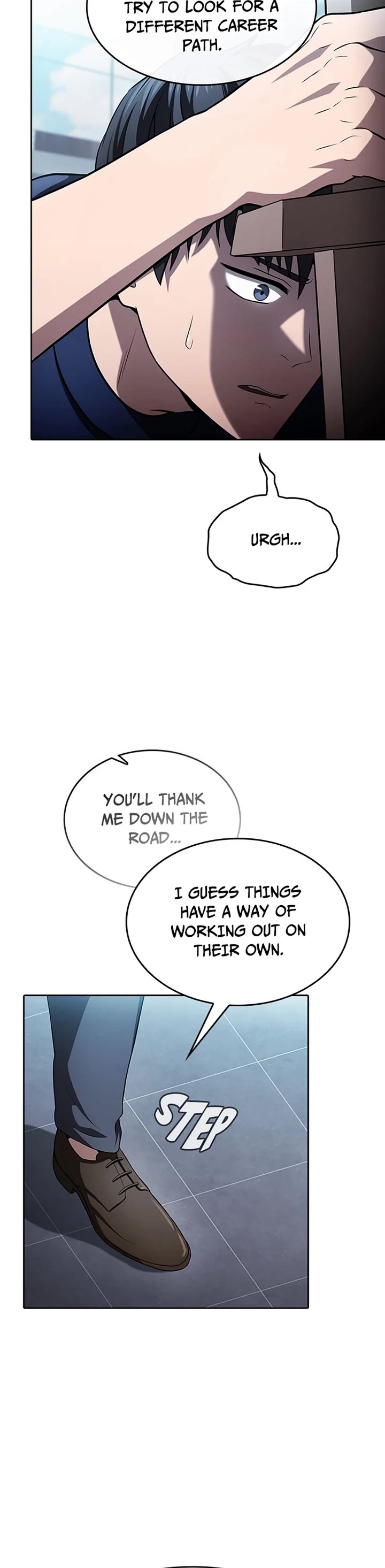 The Constellation That Returned From Hell Chapter 170 page 20 - Chapter 170