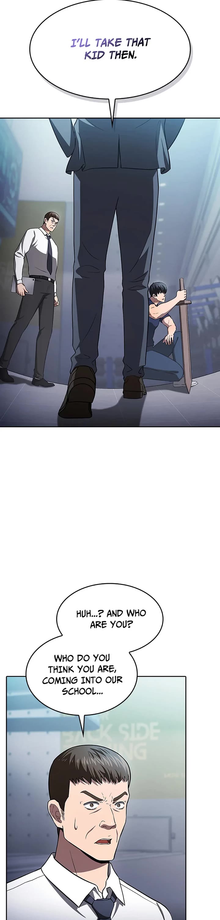 The Constellation That Returned From Hell Chapter 170 page 21 - Chapter 170
