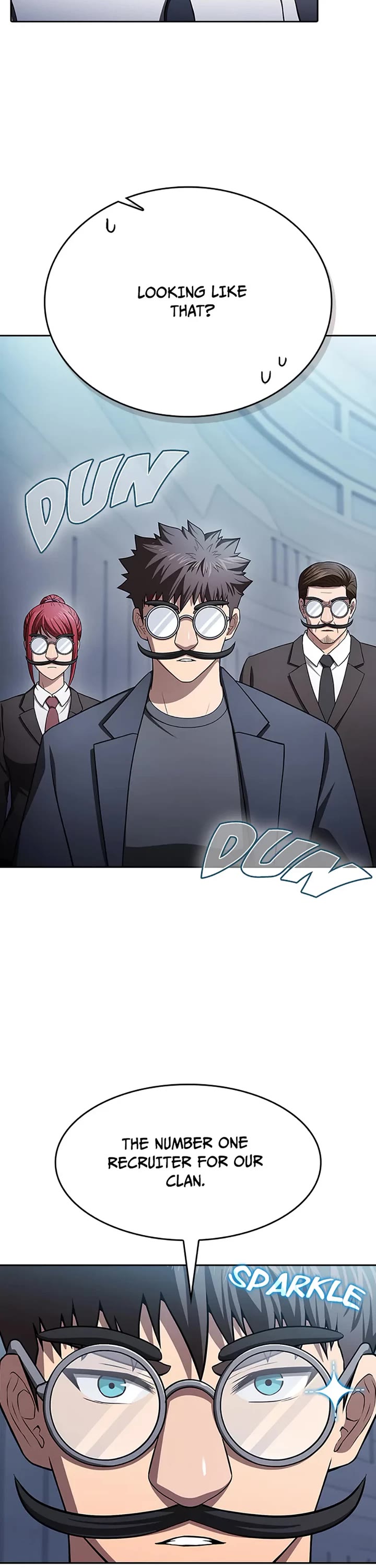 The Constellation That Returned From Hell Chapter 170 page 22 - Chapter 170