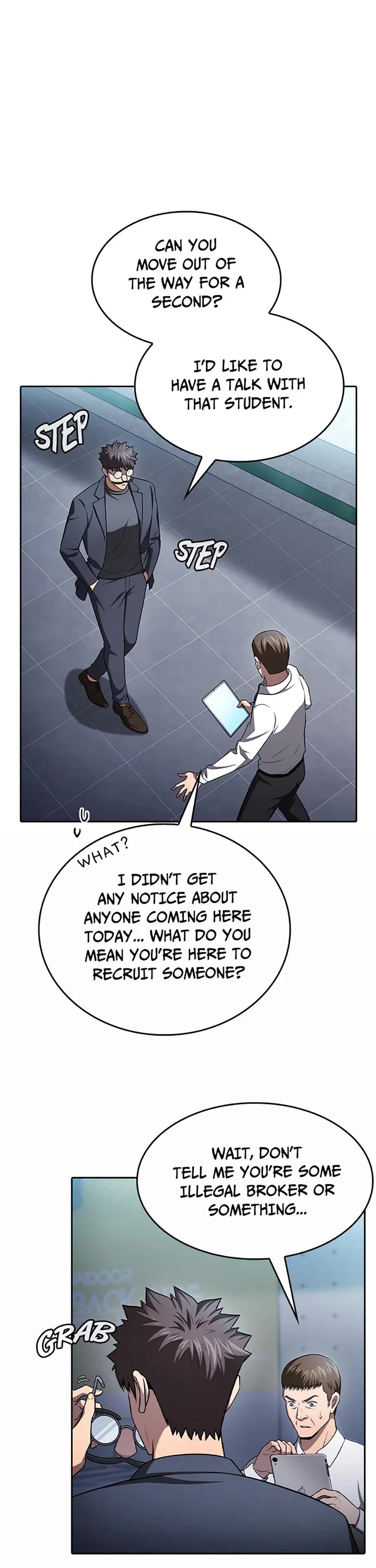 The Constellation That Returned From Hell Chapter 170 page 23 - Chapter 170