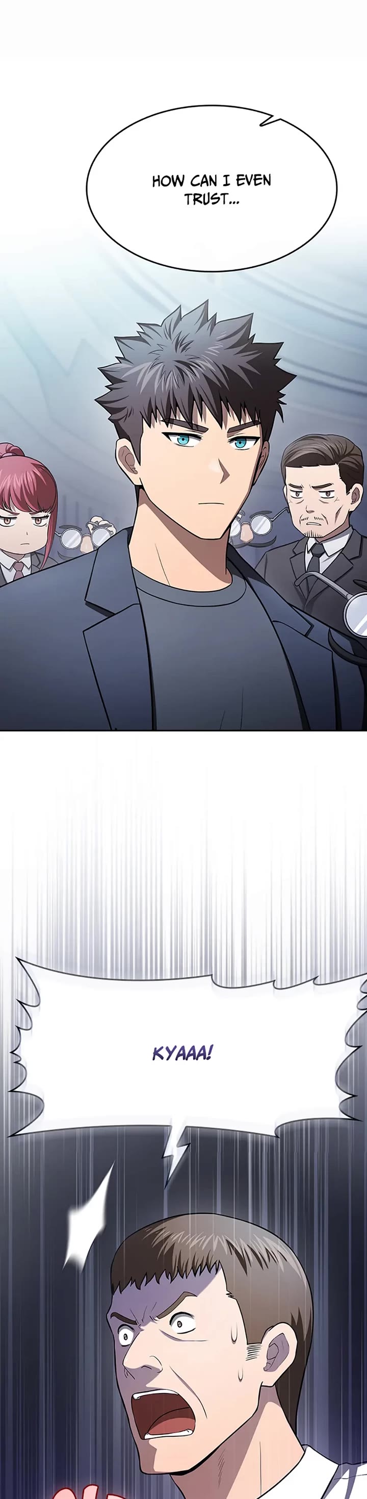 The Constellation That Returned From Hell Chapter 170 page 24 - Chapter 170