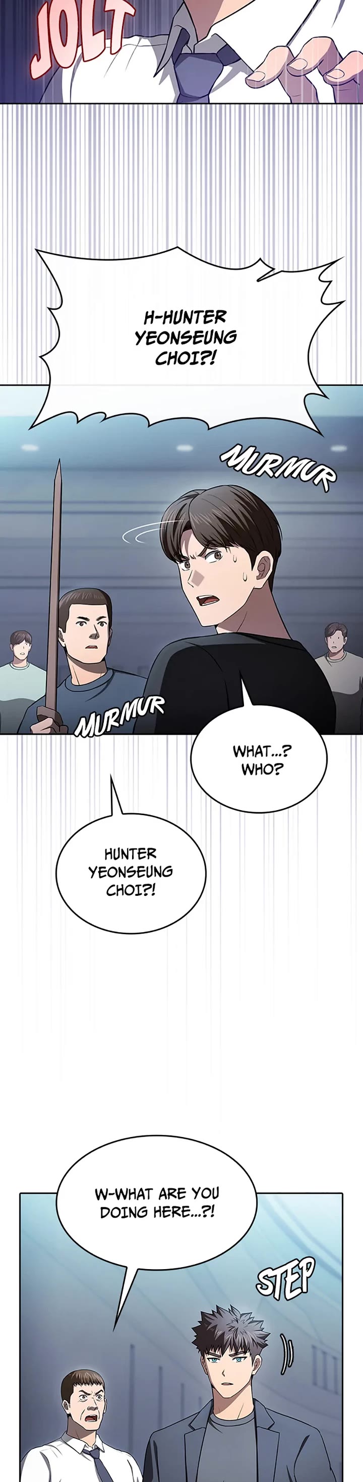 The Constellation That Returned From Hell Chapter 170 page 25 - Chapter 170