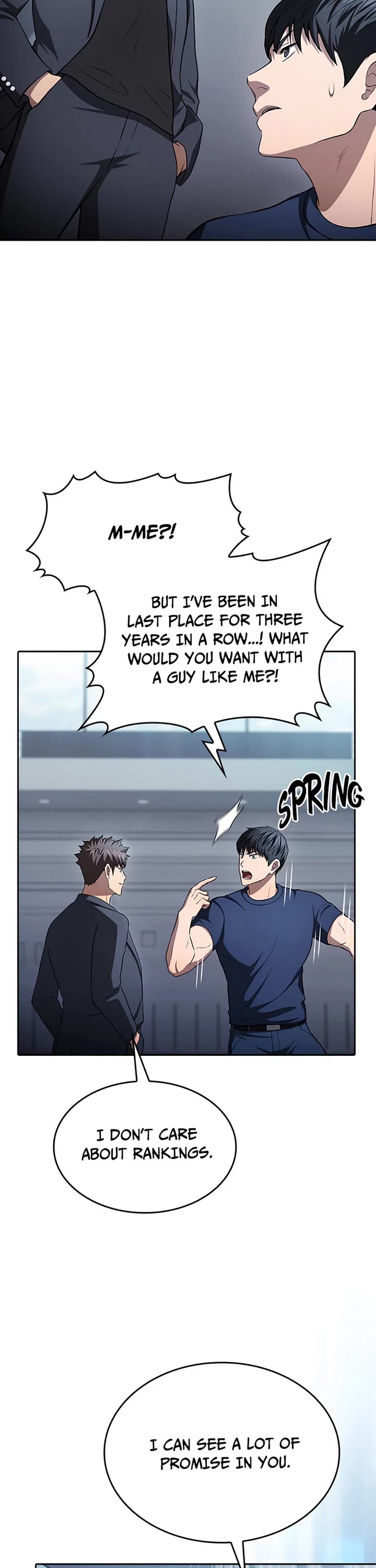 The Constellation That Returned From Hell Chapter 170 page 27 - Chapter 170