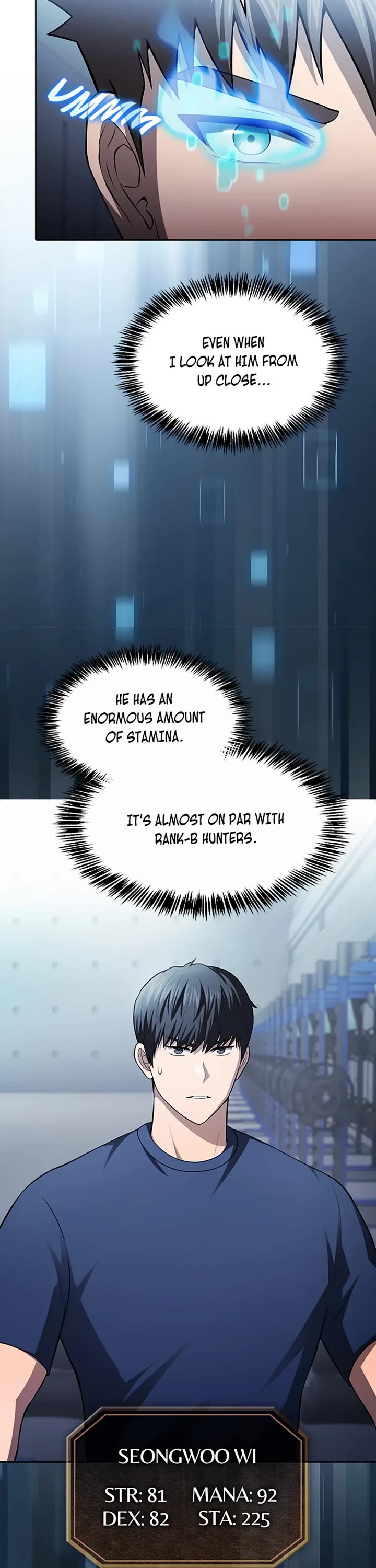The Constellation That Returned From Hell Chapter 170 page 28 - Chapter 170
