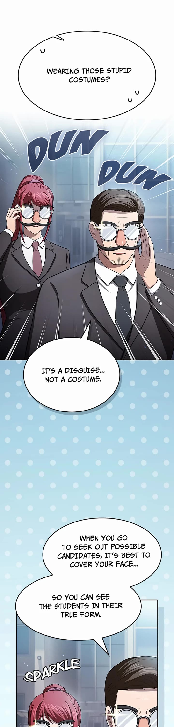 The Constellation That Returned From Hell Chapter 170 page 3 - Chapter 170