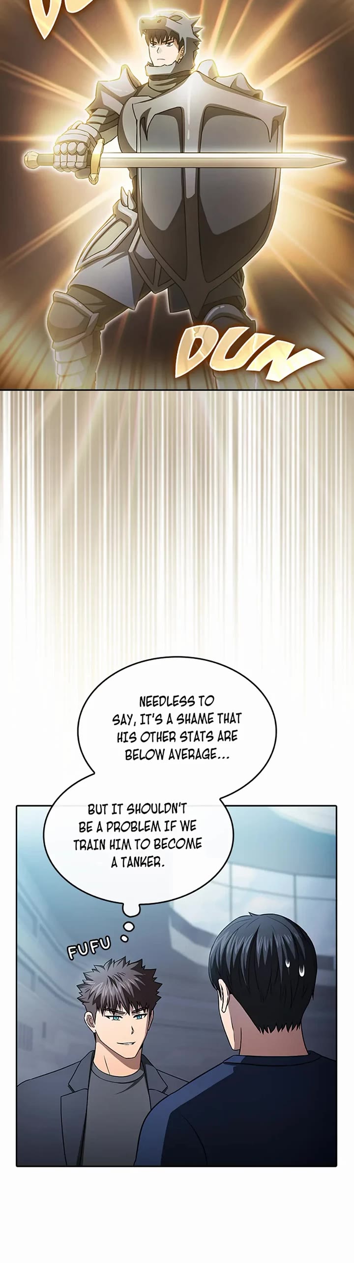 The Constellation That Returned From Hell Chapter 170 page 30 - Chapter 170