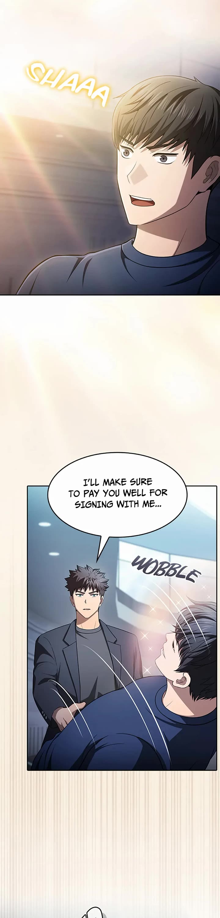 The Constellation That Returned From Hell Chapter 170 page 32 - Chapter 170