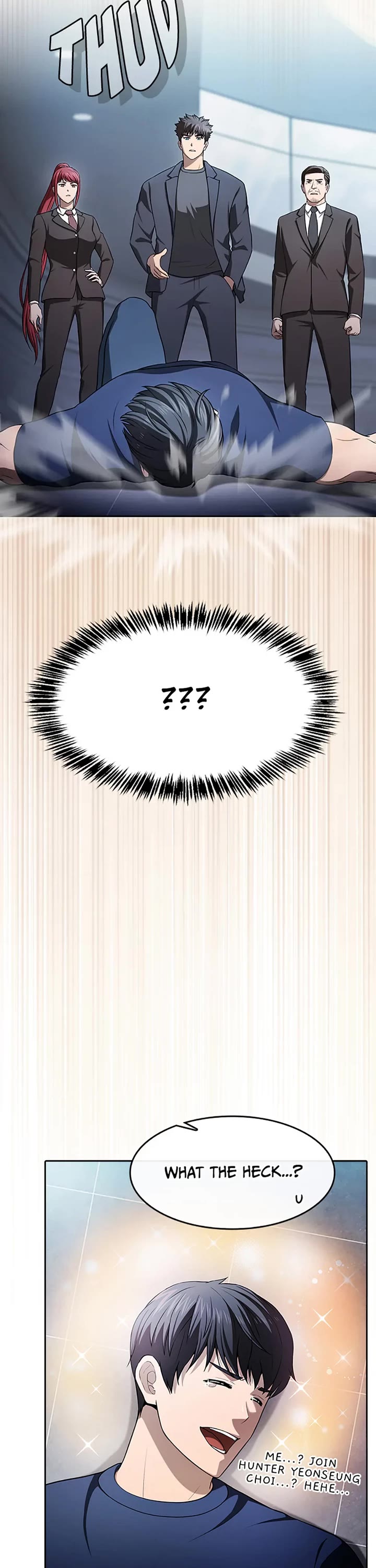 The Constellation That Returned From Hell Chapter 170 page 33 - Chapter 170