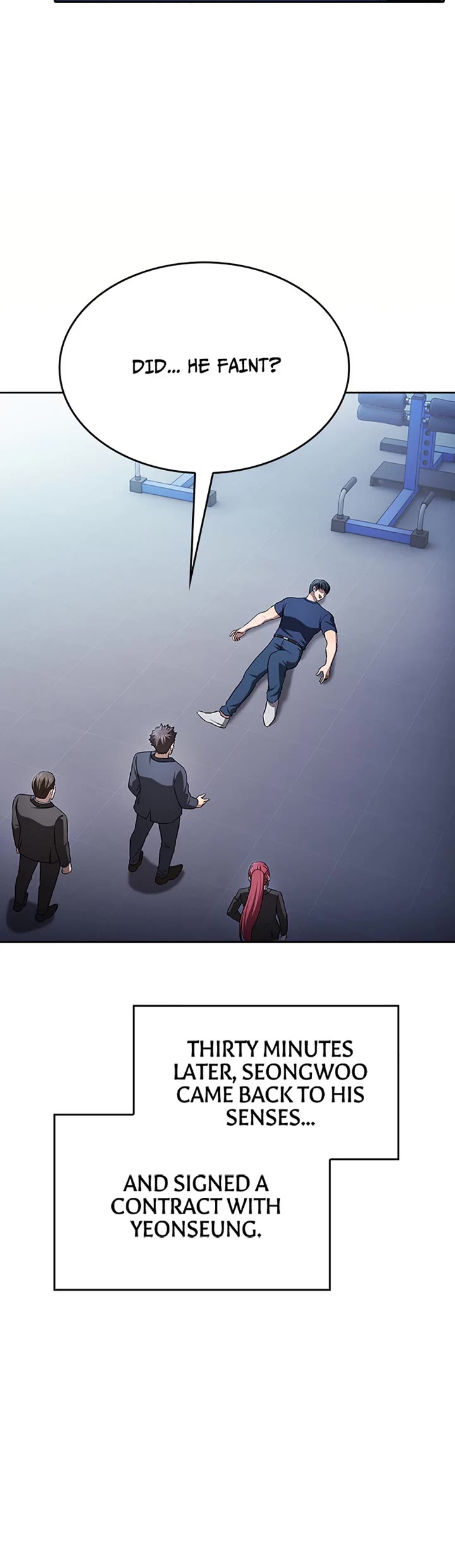 The Constellation That Returned From Hell Chapter 170 page 34 - Chapter 170