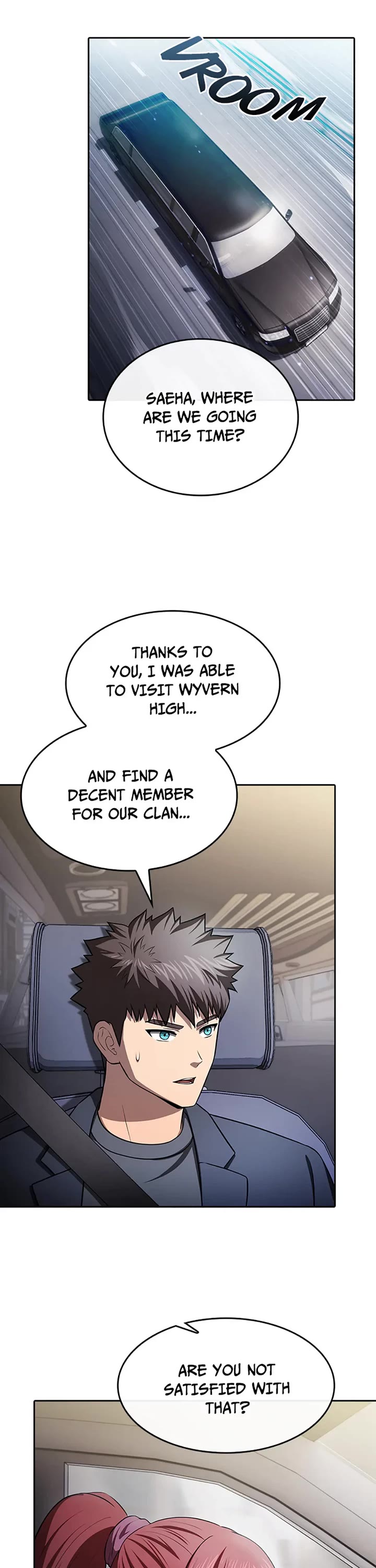 The Constellation That Returned From Hell Chapter 170 page 36 - Chapter 170