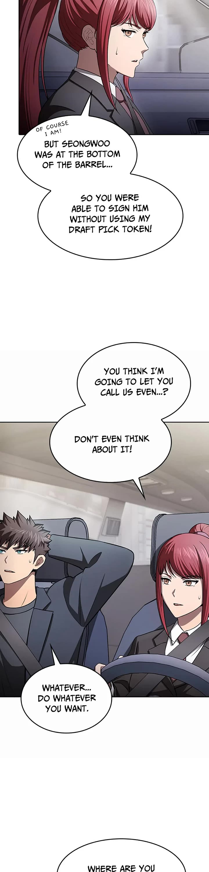 The Constellation That Returned From Hell Chapter 170 page 37 - Chapter 170