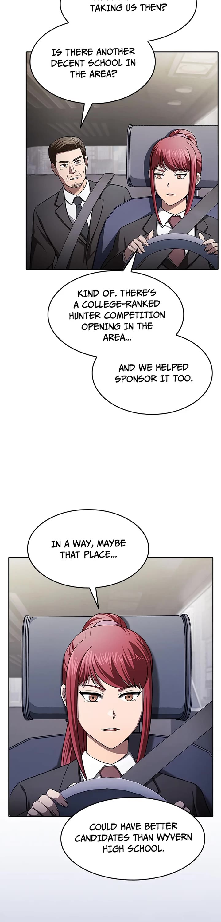 The Constellation That Returned From Hell Chapter 170 page 38 - Chapter 170