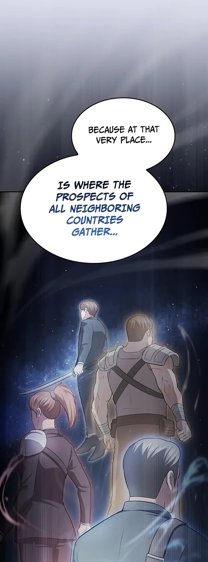 The Constellation That Returned From Hell Chapter 170 page 39 - Chapter 170
