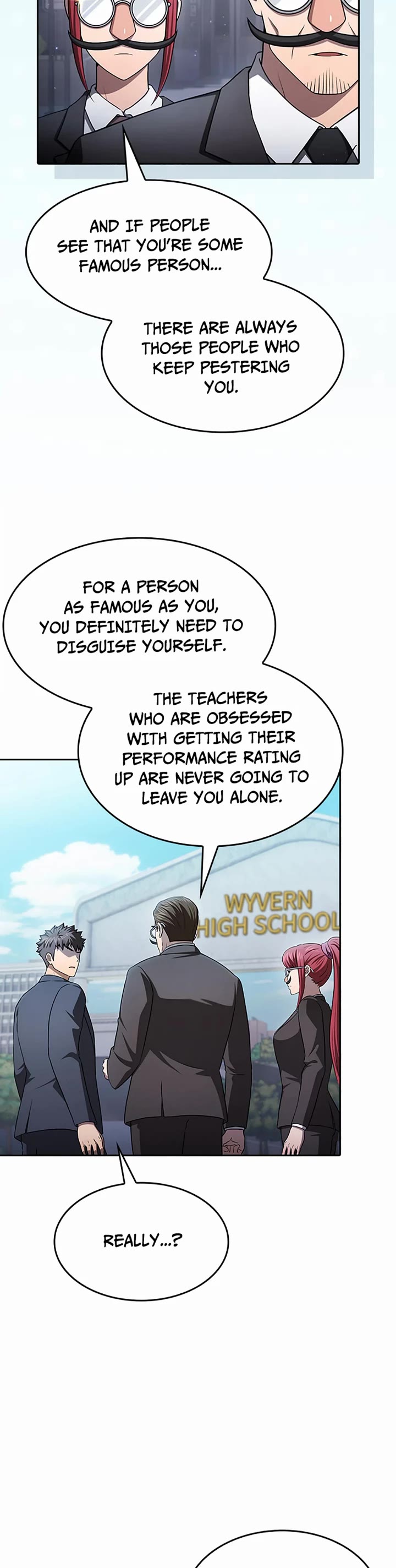 The Constellation That Returned From Hell Chapter 170 page 4 - Chapter 170