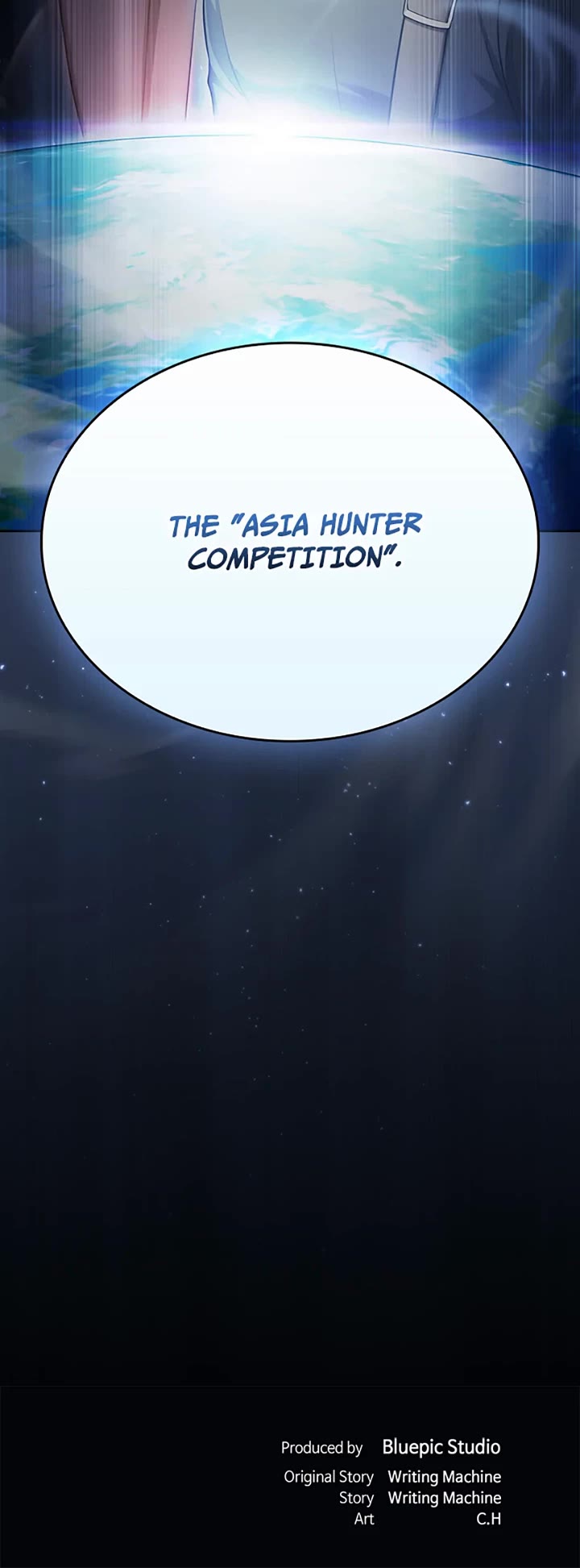 The Constellation That Returned From Hell Chapter 170 page 40 - Chapter 170
