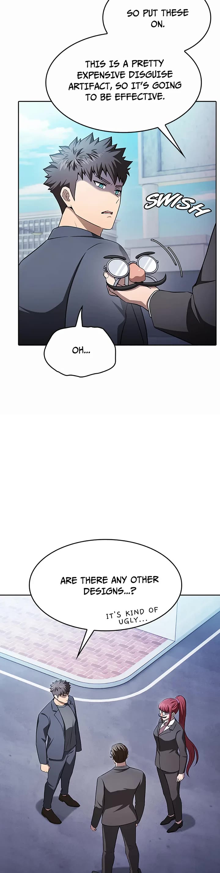 The Constellation That Returned From Hell Chapter 170 page 5 - Chapter 170
