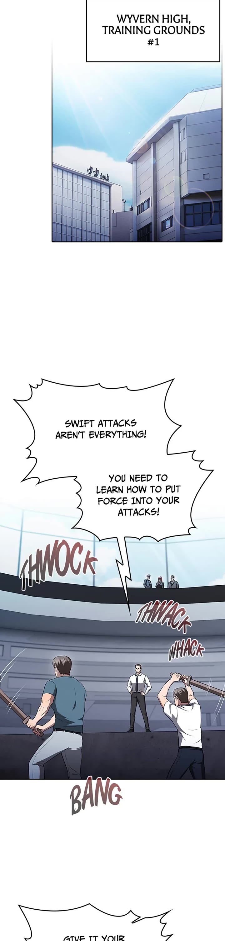 The Constellation That Returned From Hell Chapter 170 page 7 - Chapter 170