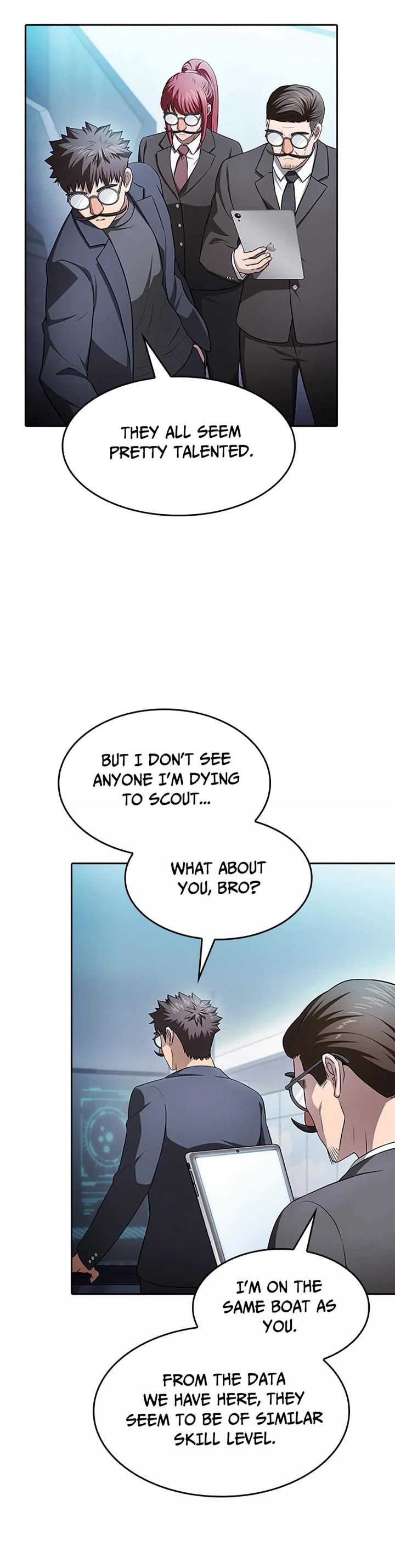 The Constellation That Returned From Hell Chapter 170 page 9 - Chapter 170