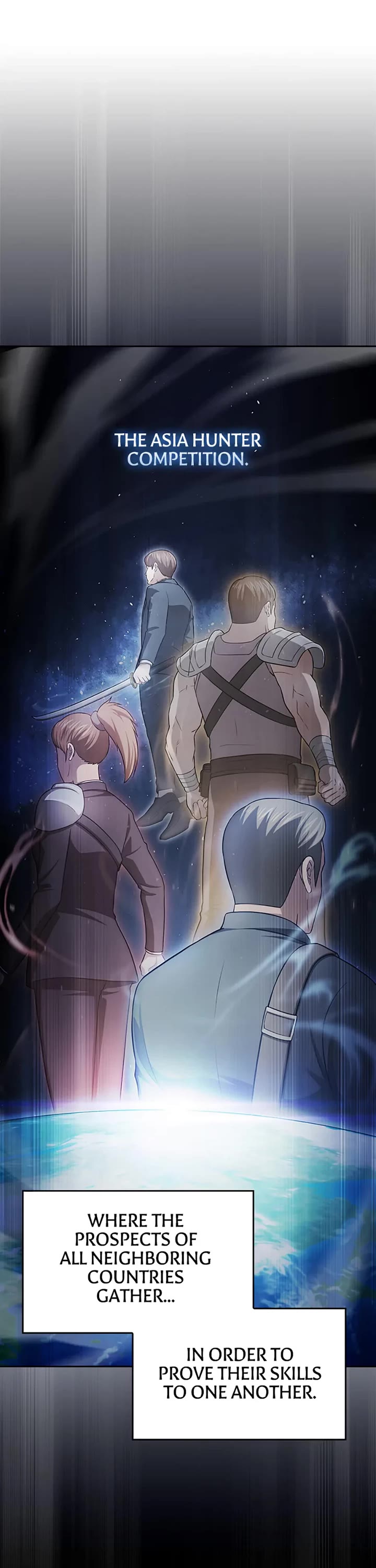 The Constellation That Returned From Hell Chapter 171 page 1 - Chapter 171