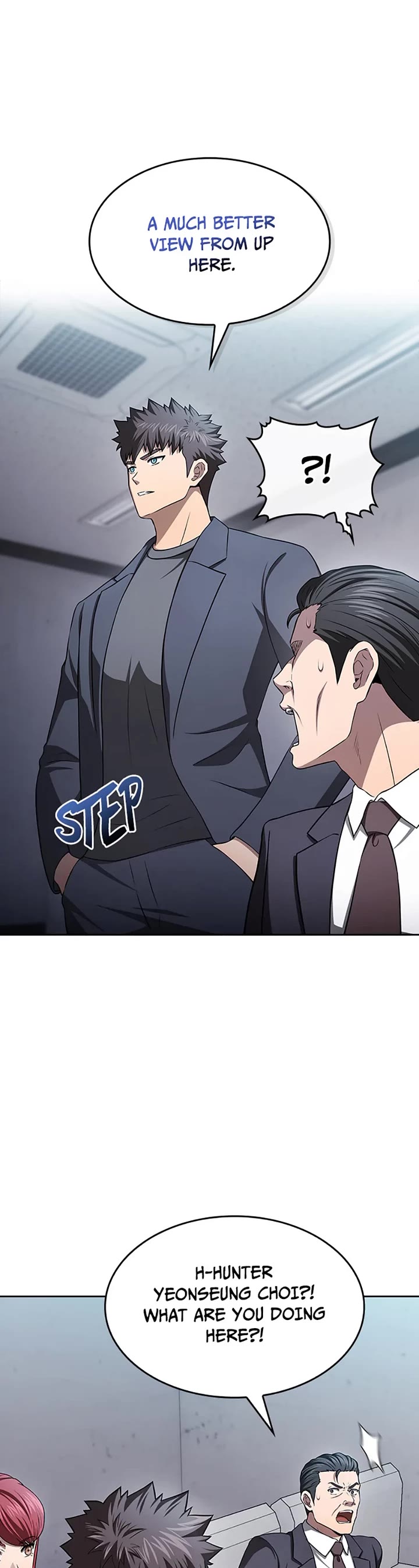 The Constellation That Returned From Hell Chapter 171 page 10 - Chapter 171