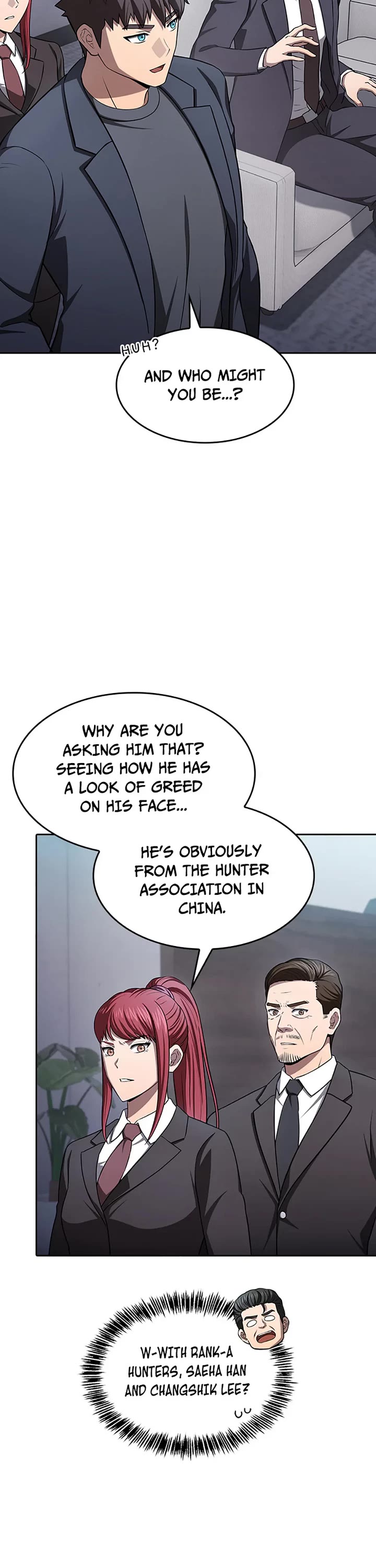 The Constellation That Returned From Hell Chapter 171 page 11 - Chapter 171