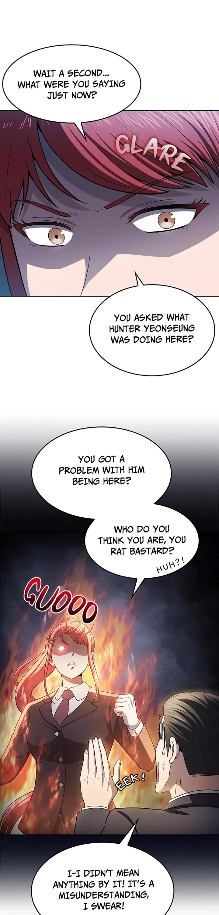 The Constellation That Returned From Hell Chapter 171 page 12 - Chapter 171