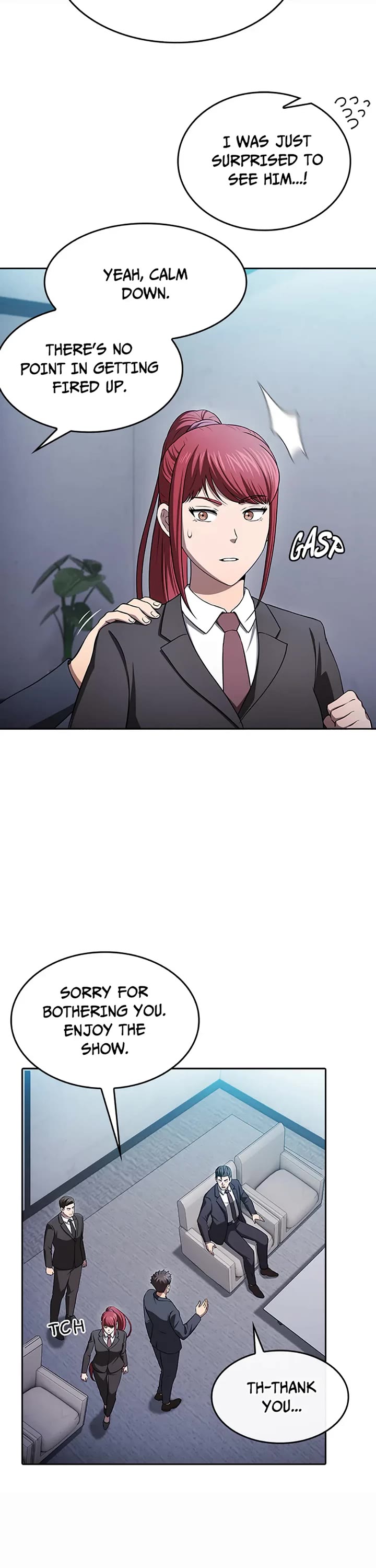 The Constellation That Returned From Hell Chapter 171 page 13 - Chapter 171