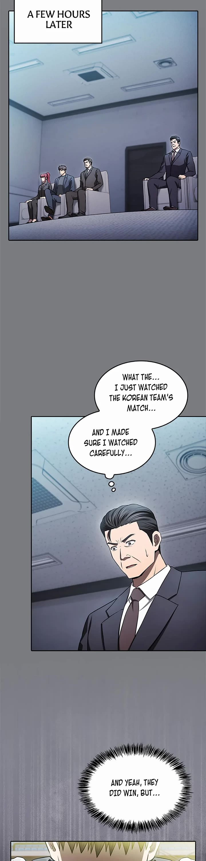 The Constellation That Returned From Hell Chapter 171 page 16 - Chapter 171