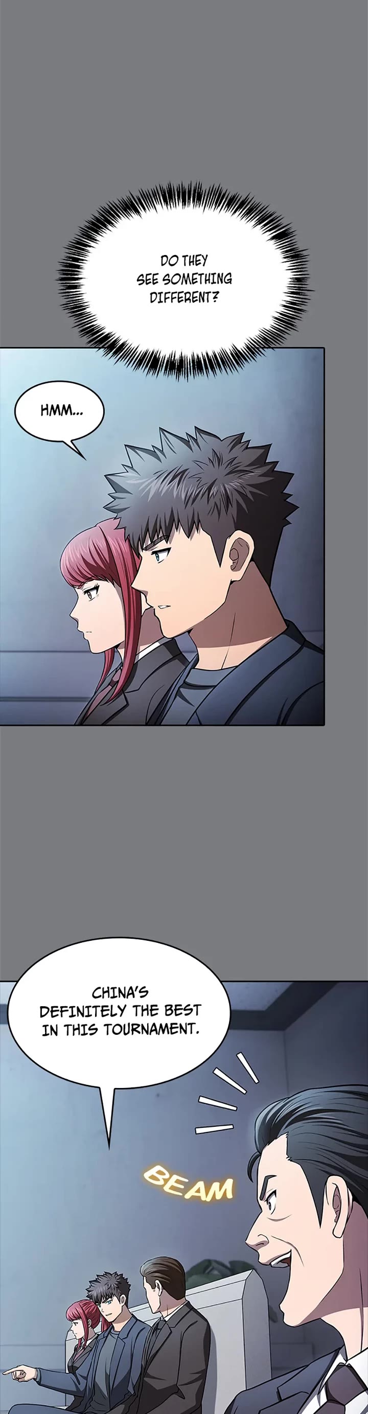 The Constellation That Returned From Hell Chapter 171 page 19 - Chapter 171
