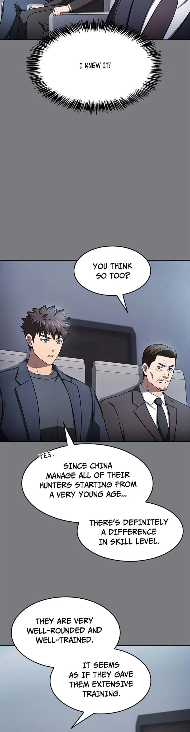 The Constellation That Returned From Hell Chapter 171 page 20 - Chapter 171