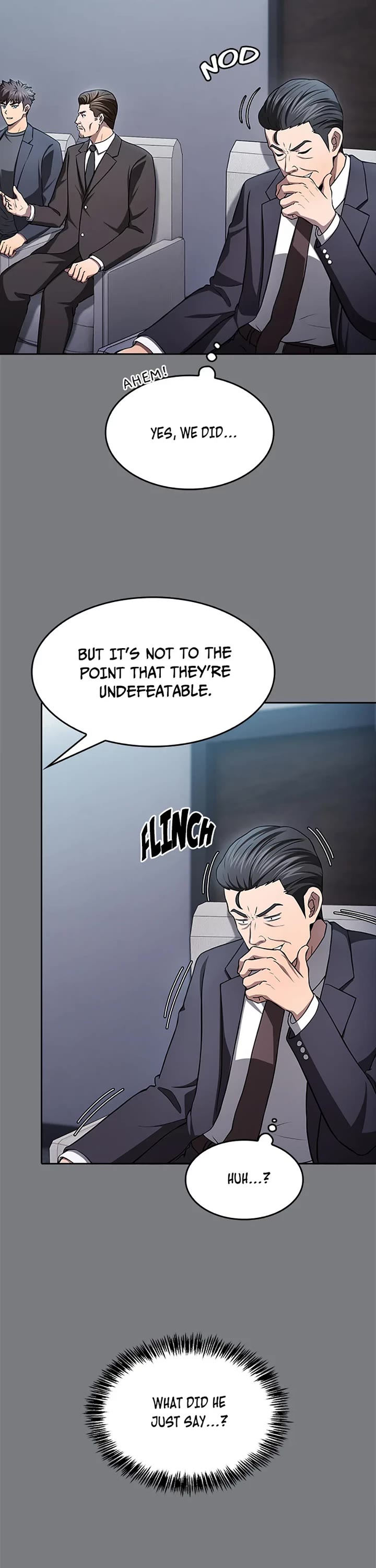The Constellation That Returned From Hell Chapter 171 page 21 - Chapter 171